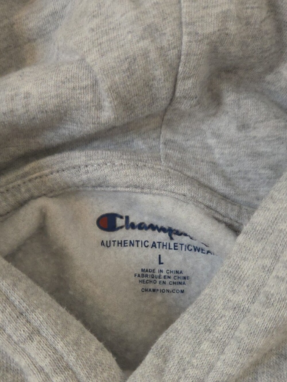 Champion Kids Hoodies - Lavender Tie-Dye & Gray-to-Black Ombre - Picture 6 of 7